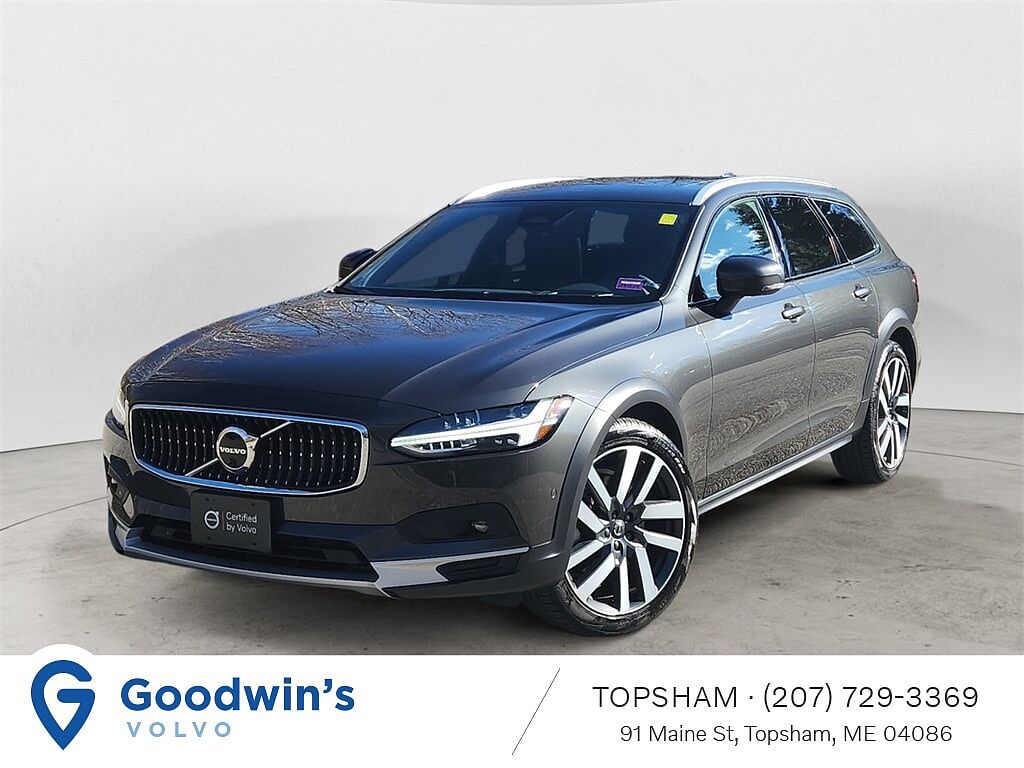 Pre-owned Volvo V90 Cars for Sale on Certified by Volvo | Volvo Car  Corporation (or its affiliates or licensors)