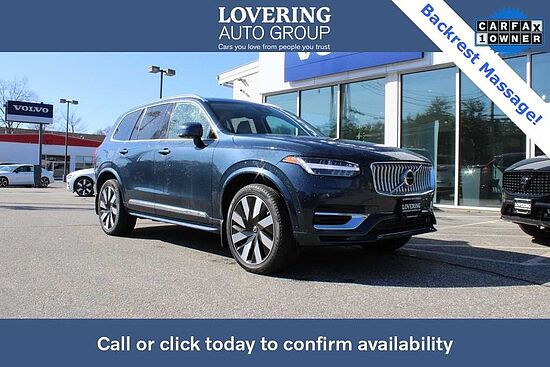 Pre-owned Volvo XC90 Cars for Sale on Certified by Volvo | Volvo 