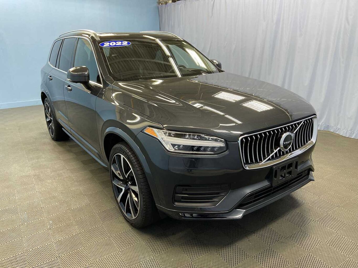 1/43 Volvo XC90 トワイライトブロンズ 1/43 Volvo XC90 トワイライトブロンズ