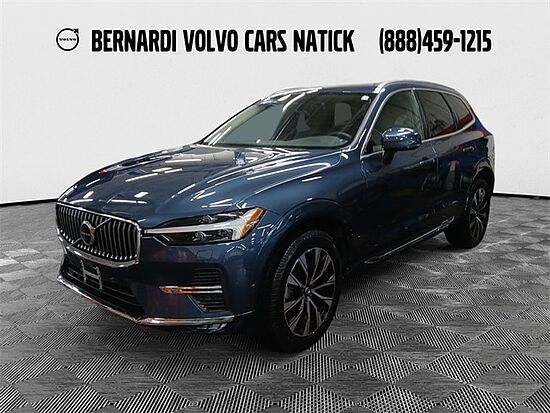 Volvo Used Cars at Bernardi Volvo Cars Natick, 910 Worcester
