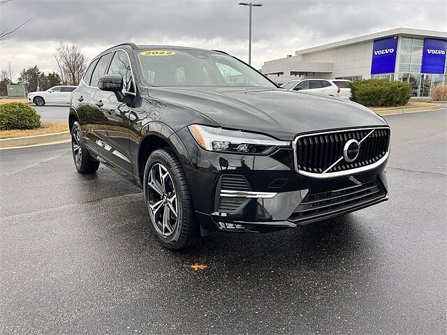 2022, Volvo XC60 Momentum, B5 AWD, Used Cars with Certified by Volvo