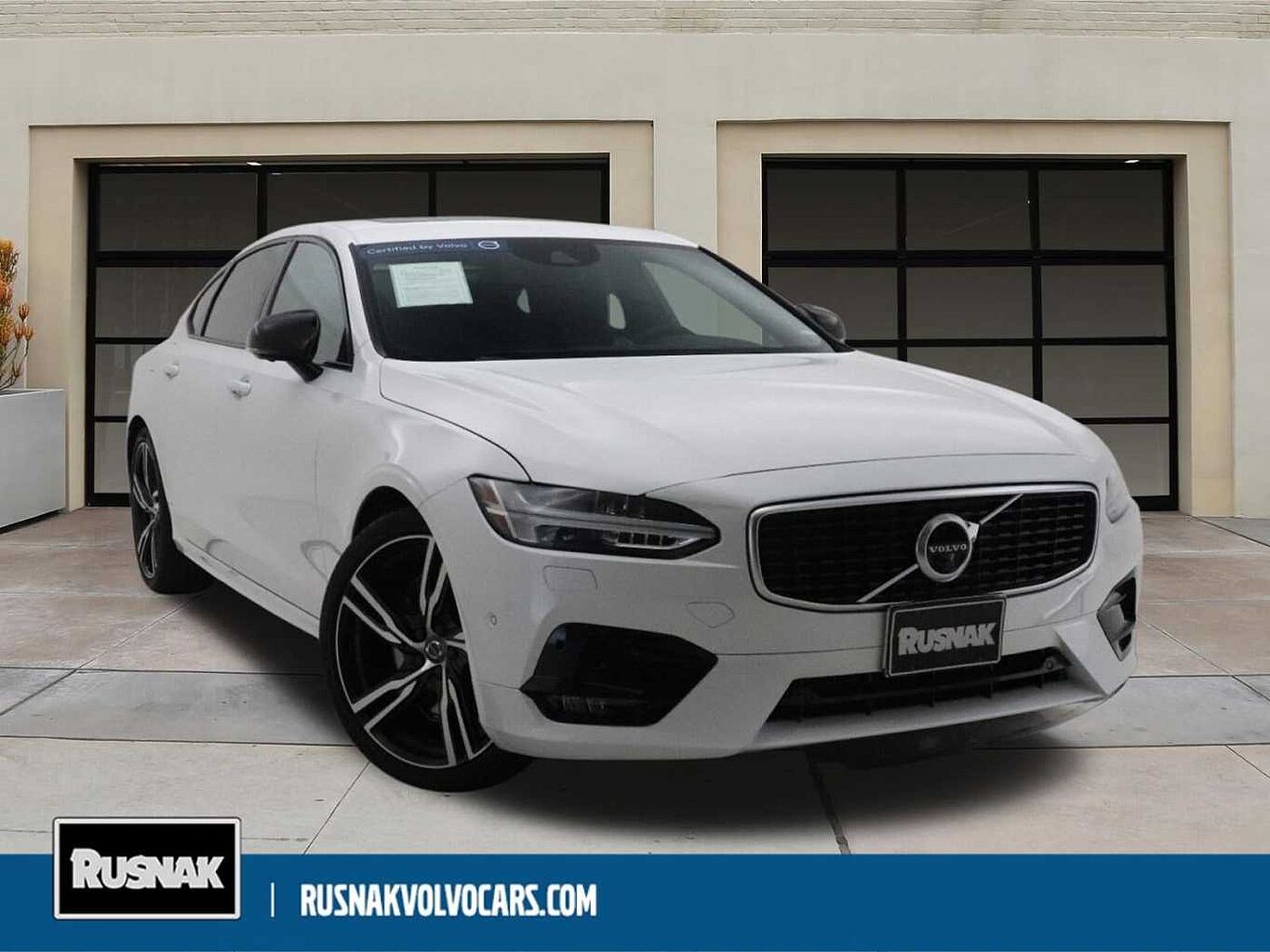Pre-owned Volvo S90 Cars for Sale on Certified by Volvo | Volvo