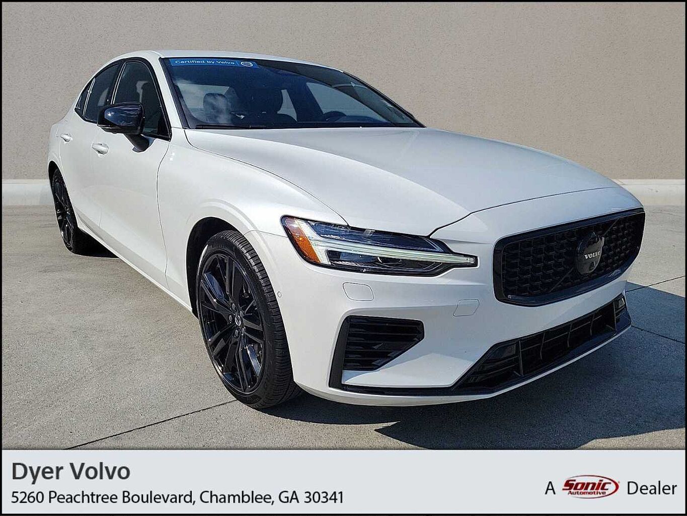 Pre-owned Volvo S60 Cars for Sale on Certified by Volvo | Volvo Car  Corporation (or its affiliates or licensors)