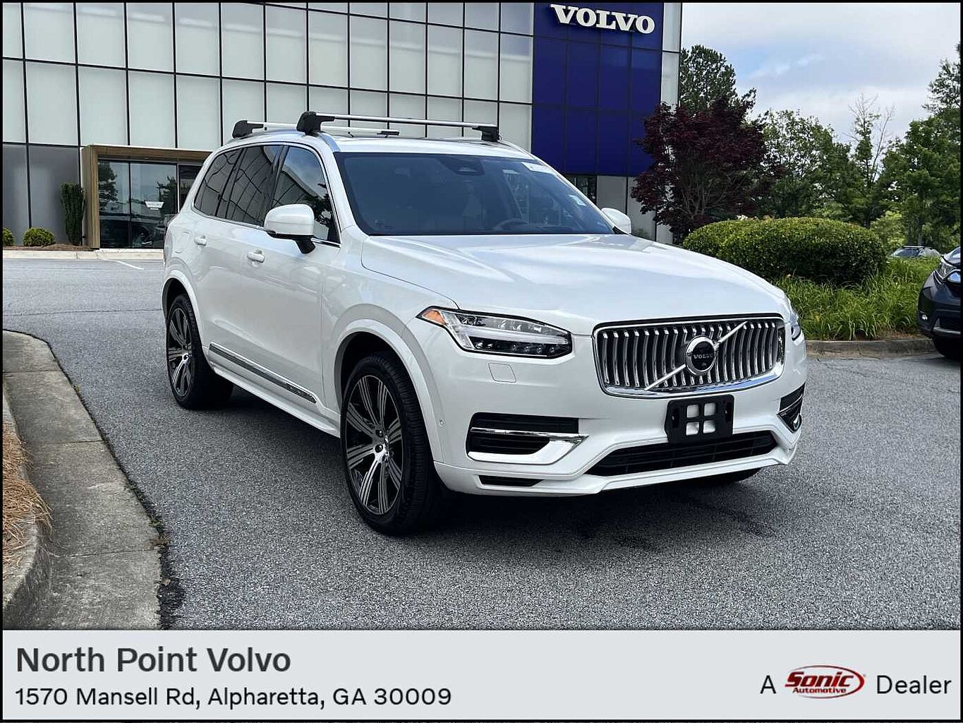 Pre-owned Volvo XC90 Cars for Sale on Certified by Volvo