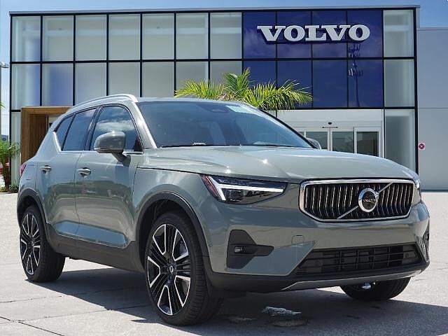 Volvo XC40 B4 AWD Ultimate Bright DCT 2023 year Car For Sale, Used Cars at  Online Auto Auction