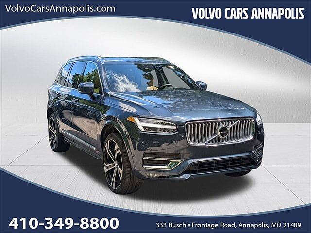 2025 Volvo XC90 Plug-In Hybrid, new, $76,765 | VIN