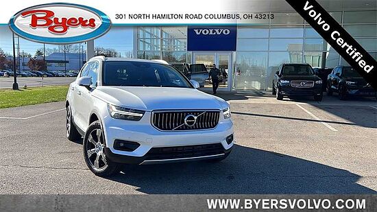 Volvo Used Cars at Byers Volvo 301 N. Hamilton Road Columbus