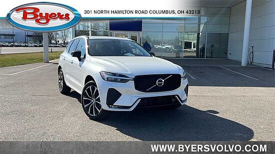 Volvo Used Cars at Byers Volvo 301 N. Hamilton Road Columbus