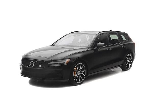 Volvo v60 store hybrid used