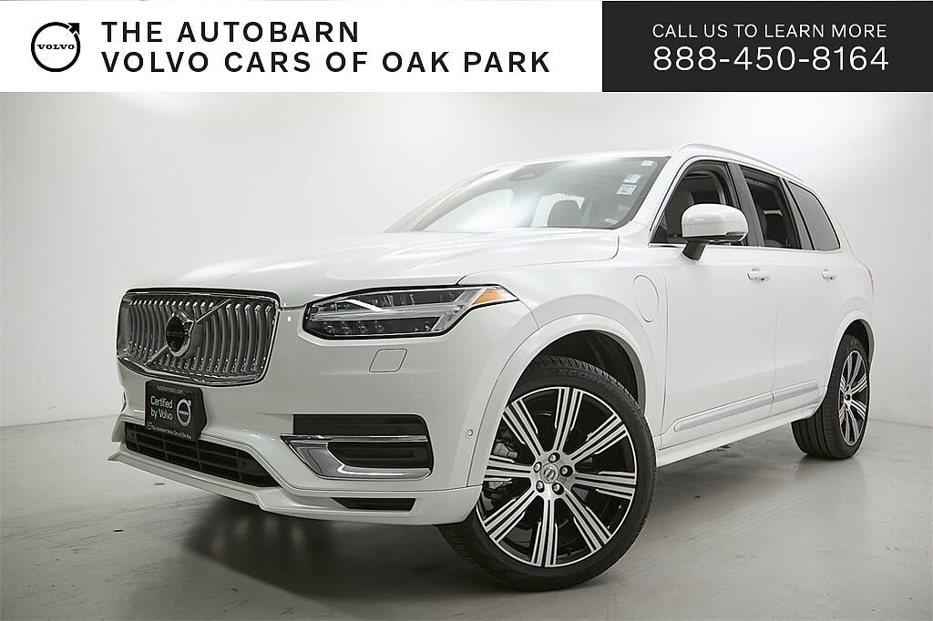 Pre-owned Volvo XC90 Cars for Sale on Certified by Volvo