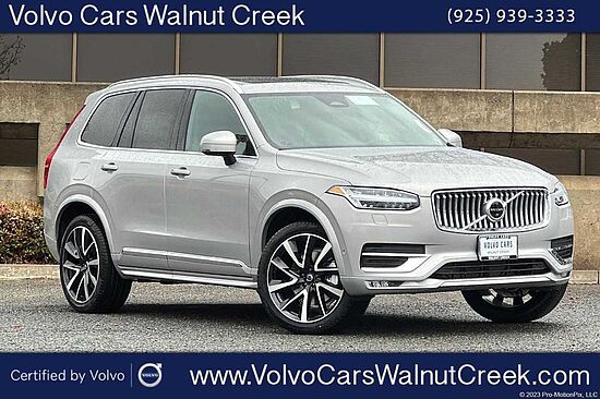 Pre owned Volvo XC90 Cars for Sale on Certified by Volvo Volvo