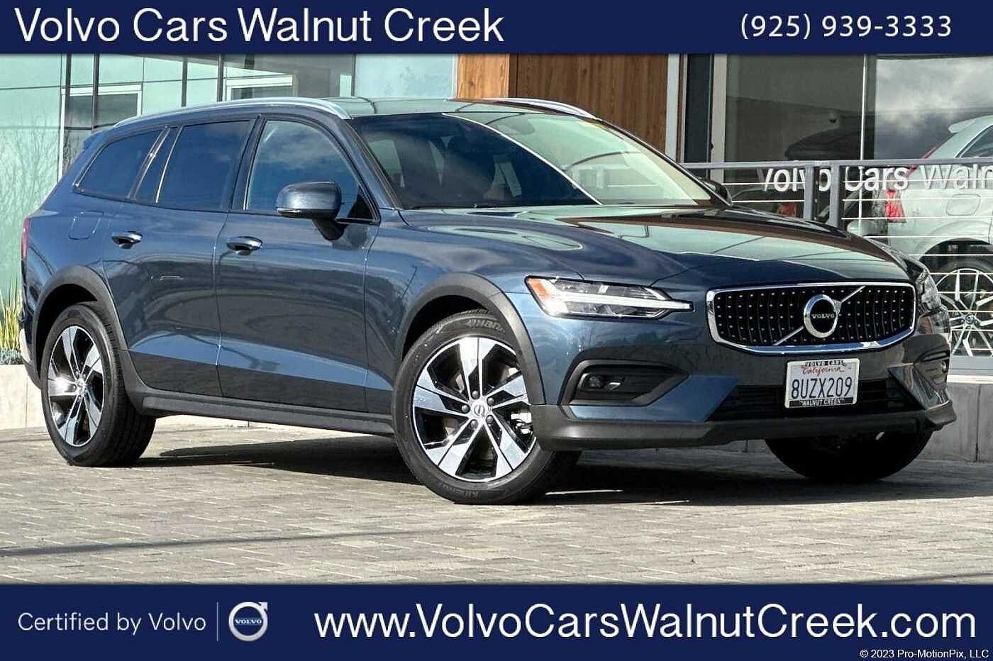 Pre-owned Volvo V60 Cars for Sale on Certified by Volvo | Volvo 