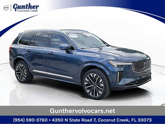 Volvo Used Cars at Gunther Volvo Cars Coconut Creek, 4350 North
