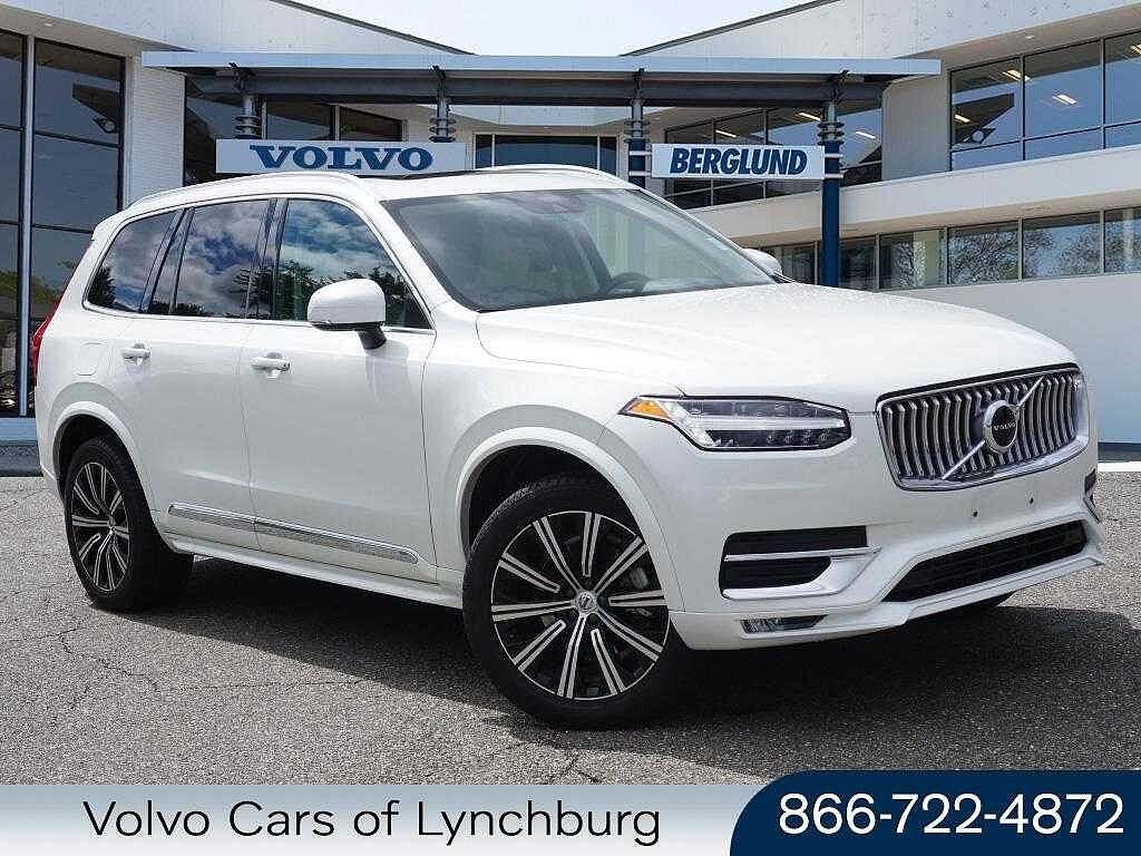 2020, Volvo T6 Inscription 7 Passenger | Used Cars with Certified 