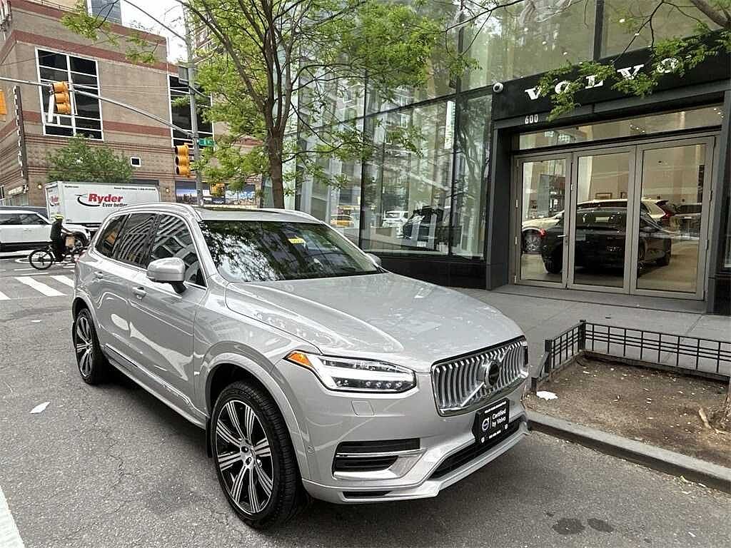 Pre-owned Volvo XC90 Cars for Sale on Certified by Volvo