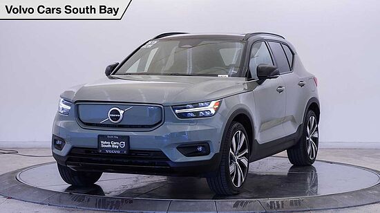 volvo xc40 for sale near me