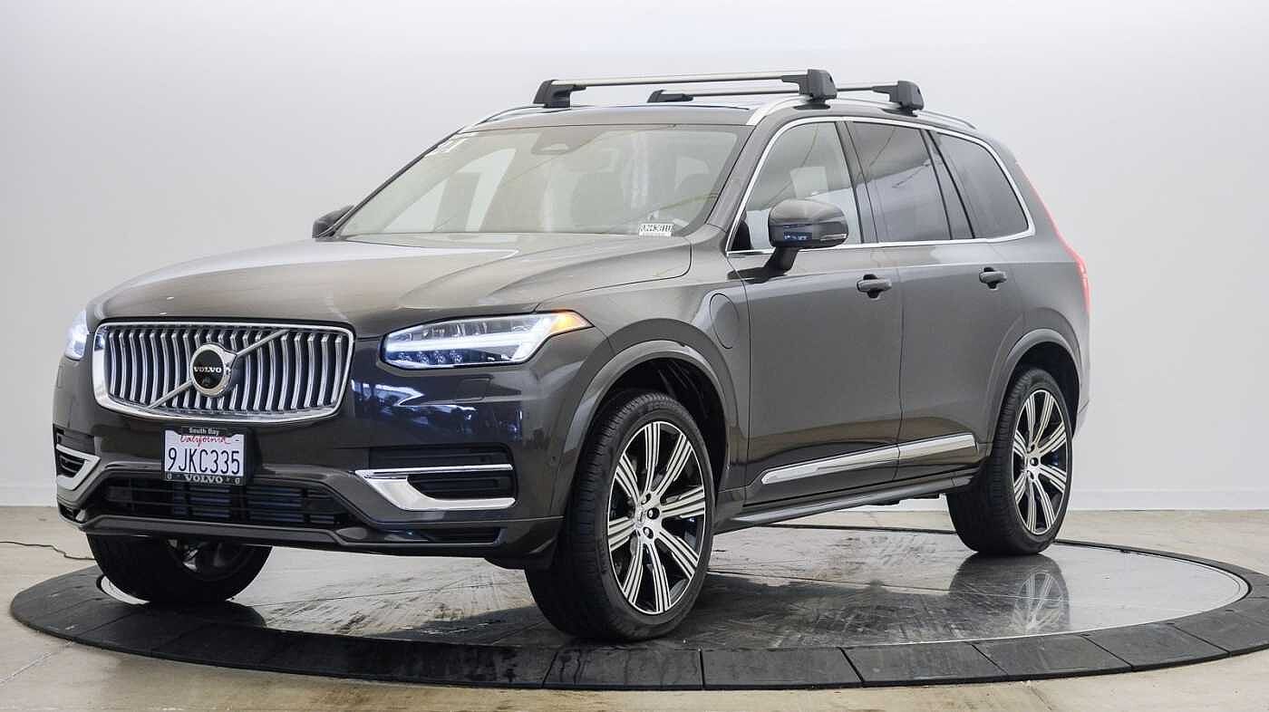 Pre owned Volvo XC90 Cars for Sale on Certified by Volvo Volvo