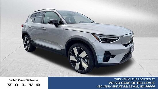 Used Volvo XC40 Recharge for Sale Near Me