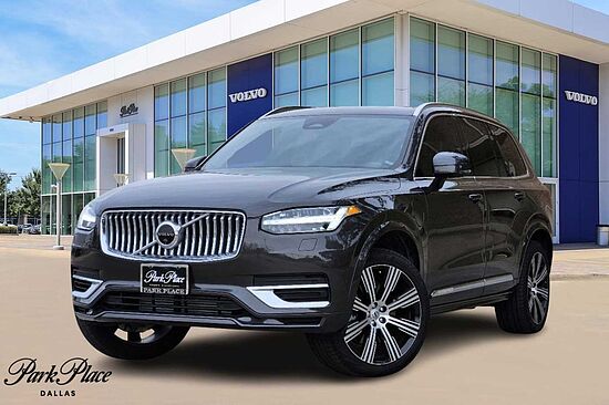 Pre owned Volvo XC90 Cars for Sale on Certified by Volvo Volvo