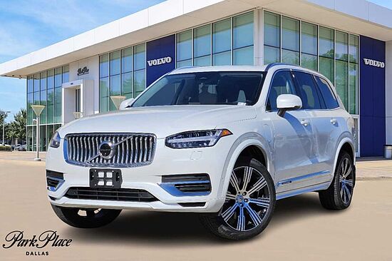 Used volvo xc90 t8 on sale hybrid for sale