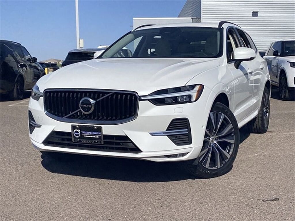 2022, Volvo XC60 Momentum, B5 AWD | Used Cars with Certified by Volvo |  Volvo Car Corporation (or its affiliates or licensors)