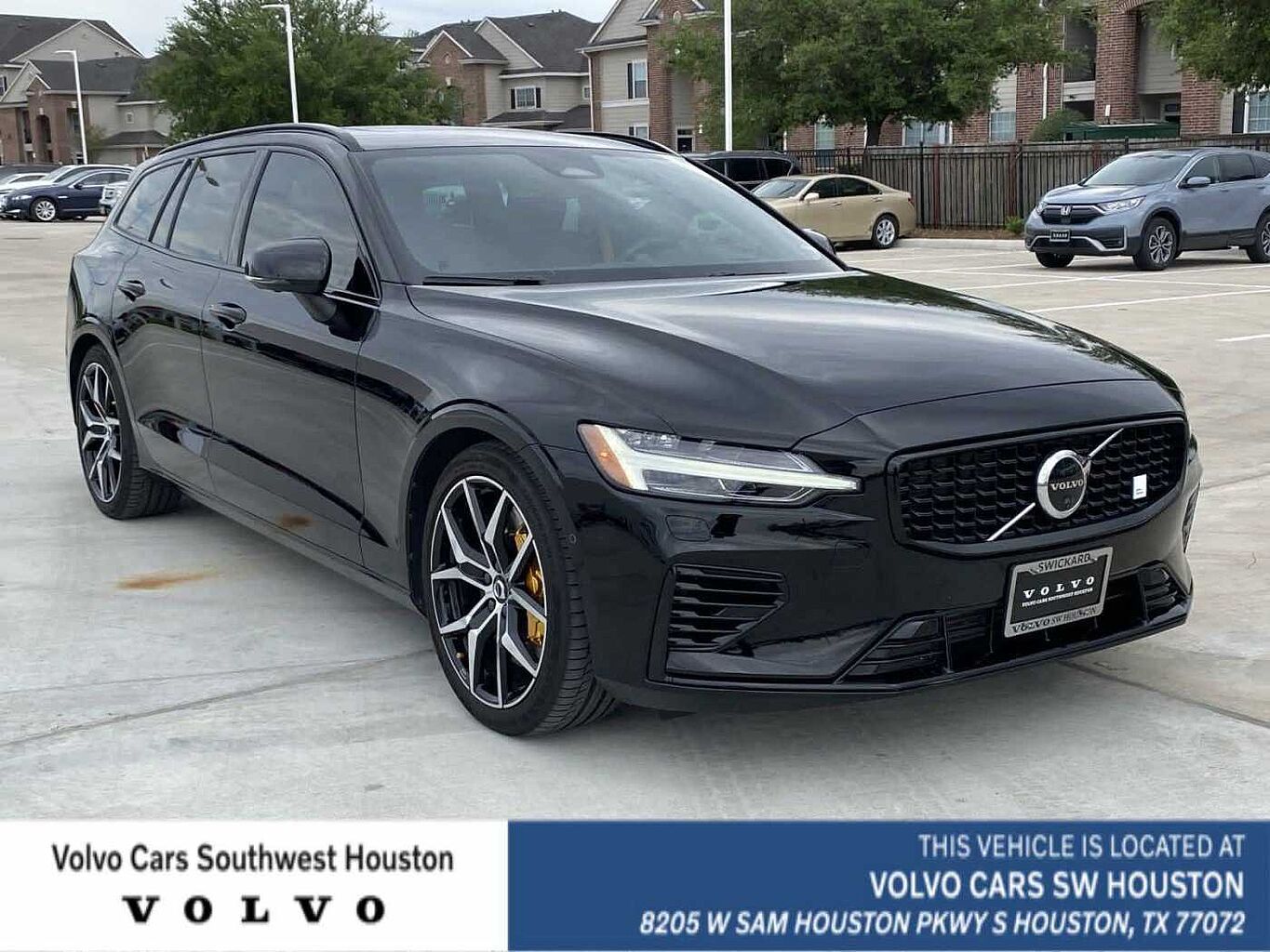 Pre-owned Volvo V60 Cars for Sale on Certified by Volvo | Volvo 