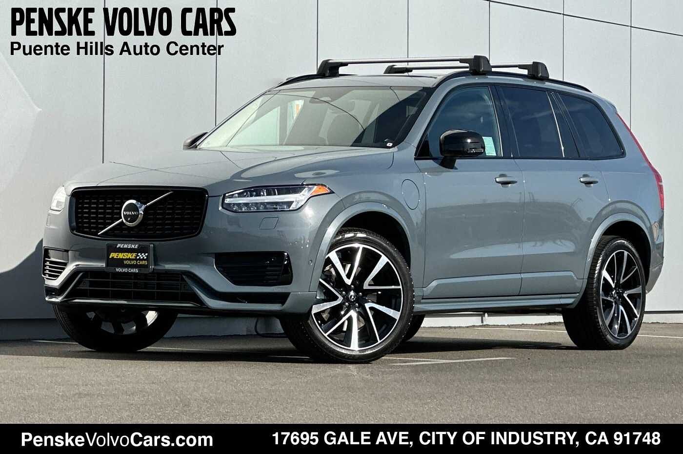 Pre-owned Volvo XC90 Cars for Sale on Certified by Volvo