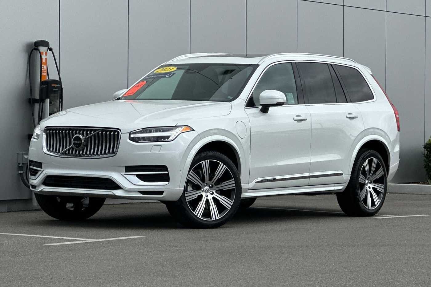 2023, Volvo Plus Bright Theme | Used Cars with Certified by