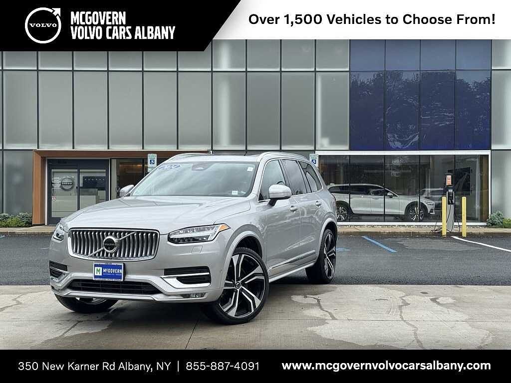 Pre-owned Volvo XC90 Cars for Sale on Certified by Volvo